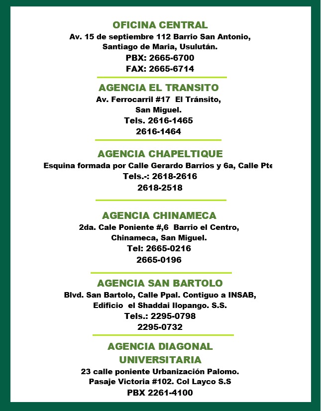 contactenos