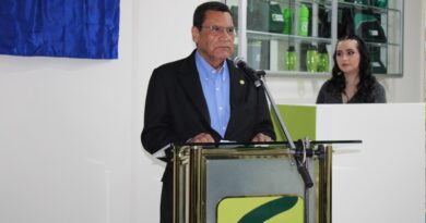 Inauguración de Agencia Roosevelt