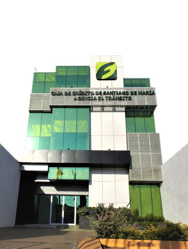 el transito nueva sucursal