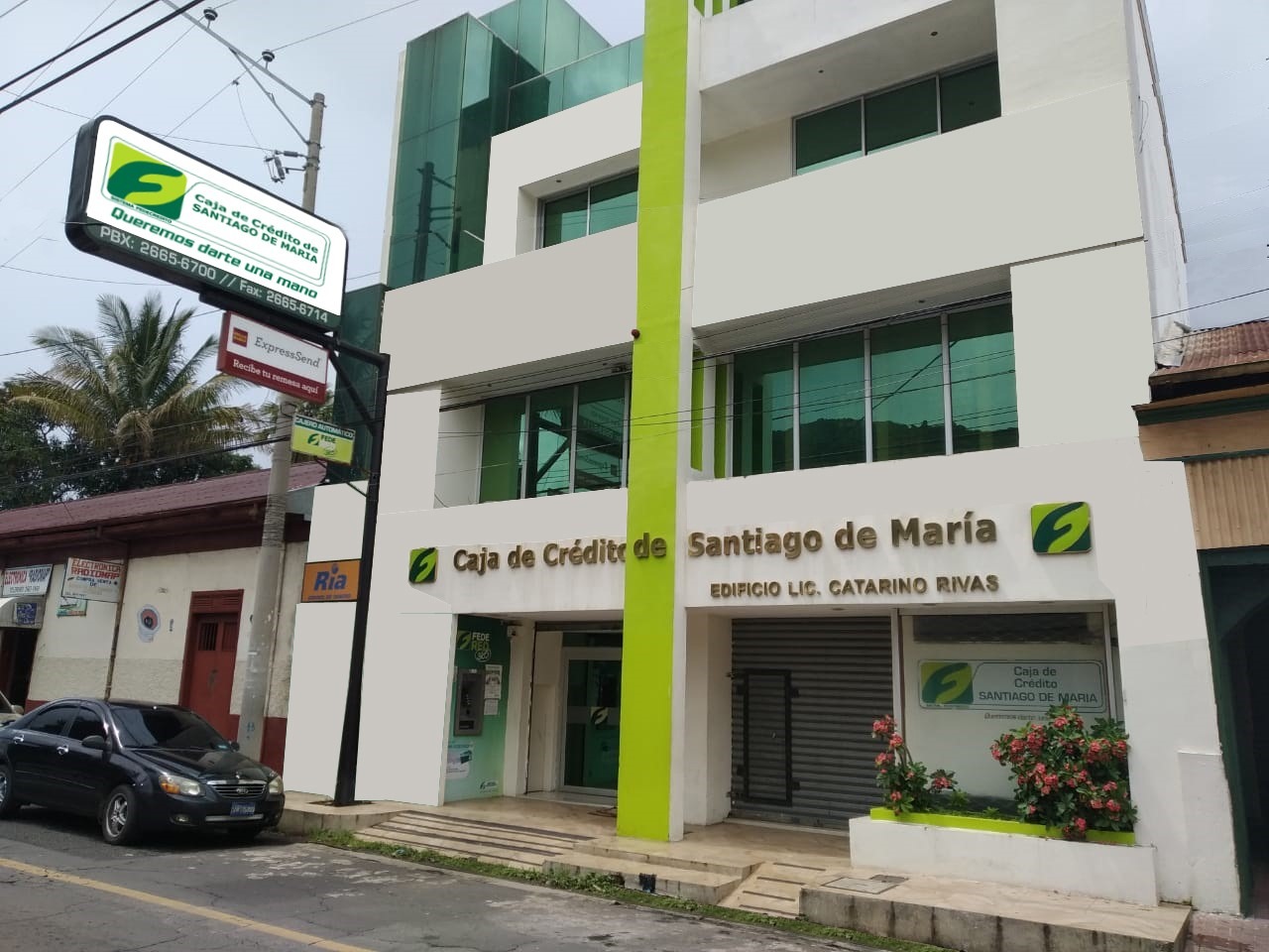 central